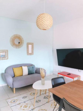 Appartement T3 chic et cosy